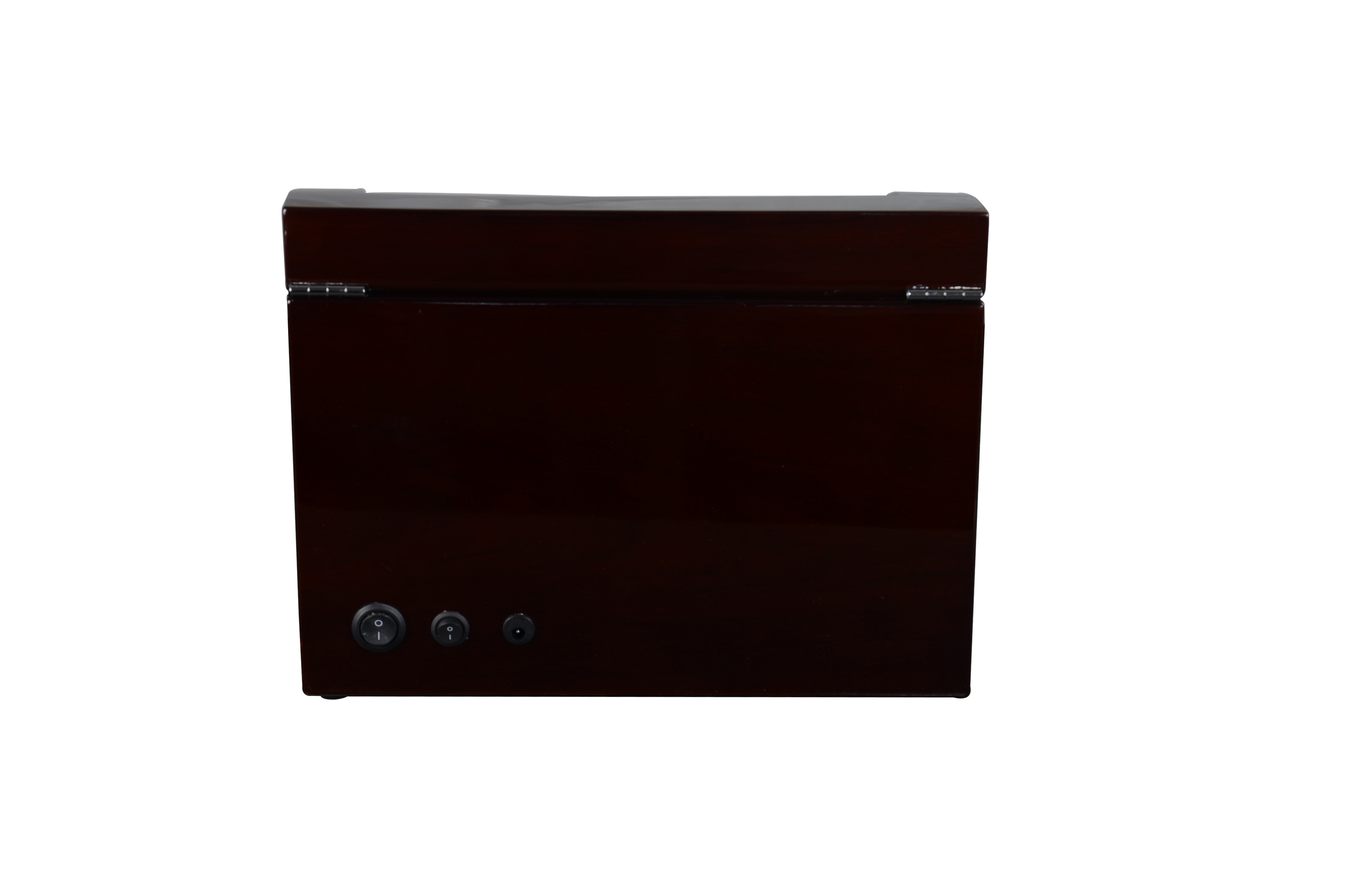 เครื่องหมุนนาฬิกาสําหรับกล่องน - Watch Winder 4 Watches Automatic Silent บทวิจารณ์และราคา