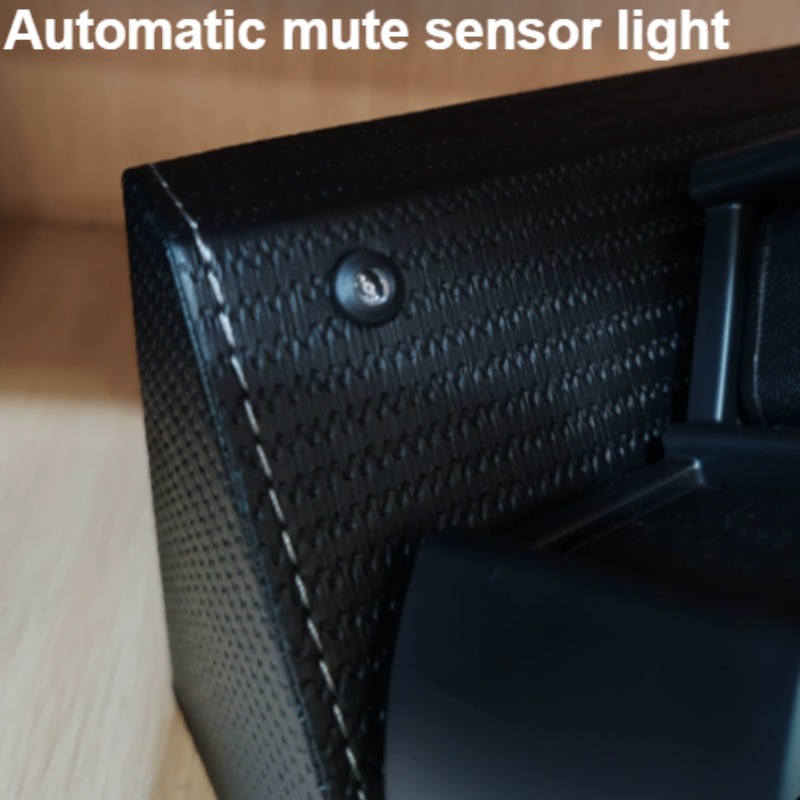 กล่องไขลานนาฬิกาอัตโนมัติแบบเง - Watch Winder 4 Watches Automatic Silent บทวิจารณ์และราคา