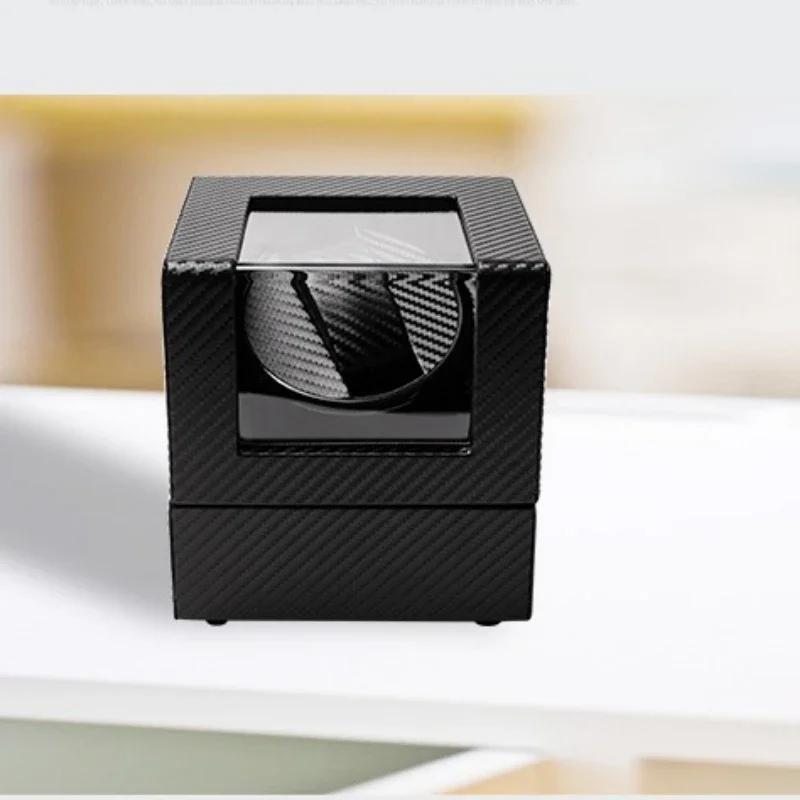 หมุนอัตโนมัตินาฬิกา Winder มอเ - Watch Winder 4 Watches Automatic Silent บทวิจารณ์และราคา