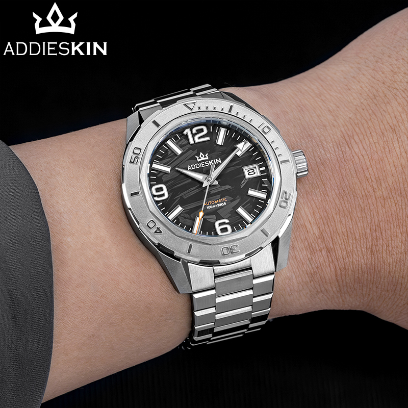 ADDIESKIN K007 นาฬิกาข้อมือผู้ - Watch Display Storage Box Carbon Fiber บทวิจารณ์และราคา