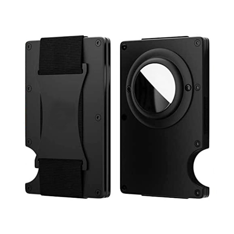 AirTag Wallet for Men, Slim Mi - Money Clip Minimalist Rfid Blocking บทวิจารณ์และราคา