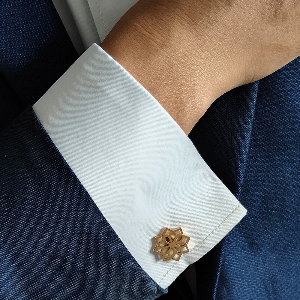 Luxury Cufflinks สําหรับชาย Lo - Cufflinks Men Stainless Steel Luxury บทวิจารณ์และราคา