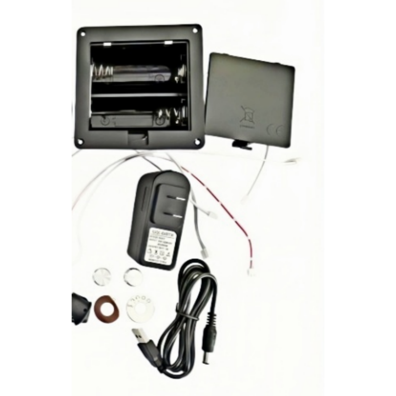 ชุดอุปกรณ์ DIY สำหรับกล่องหมุน - Watch Winder 4 Watches Automatic Silent บทวิจารณ์และราคา