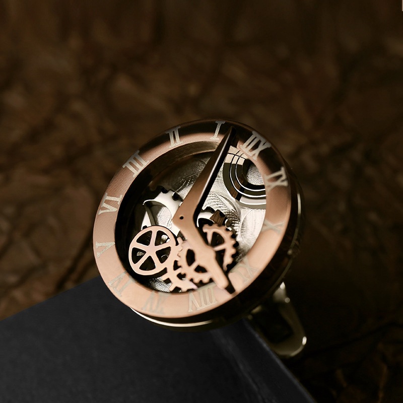 กระดุมข้อมือชายหรูหราสไตล์อังก - Cufflinks Men Stainless Steel Luxury บทวิจารณ์และราคา