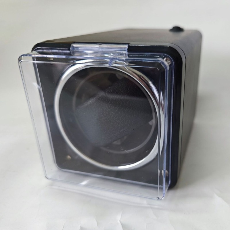 เครื่องหมุนนาฬิกาแบบพกพา ใช้แบ - Single Watch Winder Battery Operated บทวิจารณ์และราคา