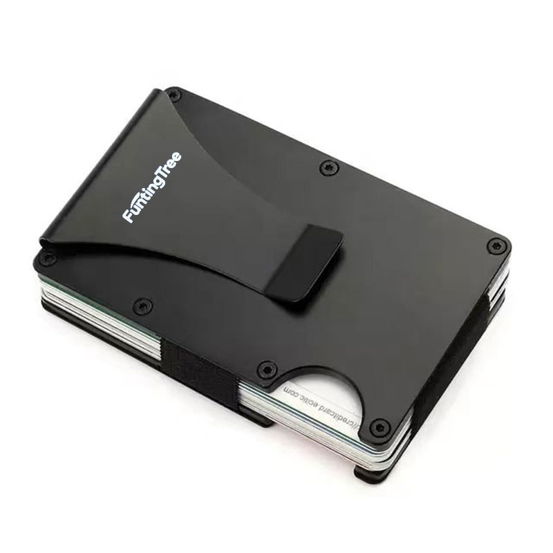 ใช้งานร่วมกับกระเป๋า MagSafe ไ - Money Clip Minimalist Rfid Blocking บทวิจารณ์และราคา